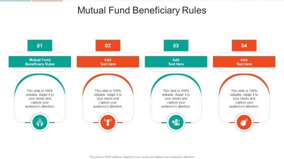 Mutual Fund Beneficiary Rules In Powerpoint And Google Slides Cpb