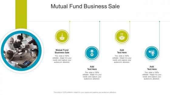 Mutual Fund Business Sale In Powerpoint And Google Slides Cpb