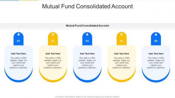 Mutual Fund Consolidated Account In Powerpoint And Google Slides Cpb