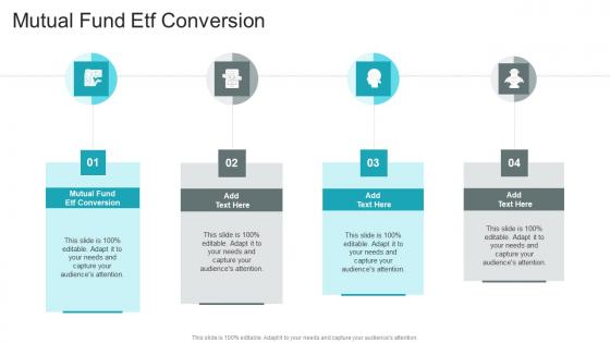 Mutual Fund Etf Conversion In Powerpoint And Google Slides Cpb