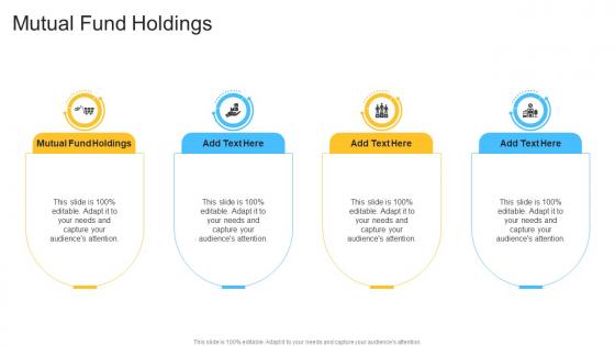 Mutual Fund Holdings In Powerpoint And Google Slides Cpb