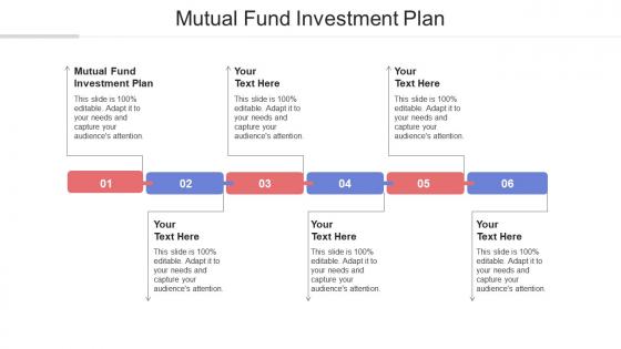 Mutual fund investment plan ppt powerpoint presentation ideas tips cpb