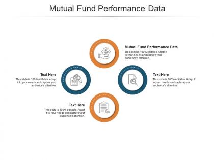 Mutual fund performance data ppt powerpoint presentation gallery files cpb