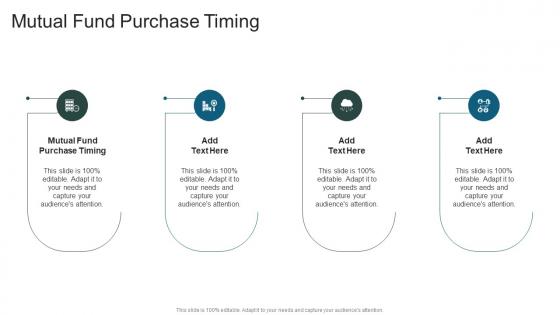 Mutual Fund Purchase Timing In Powerpoint And Google Slides Cpb