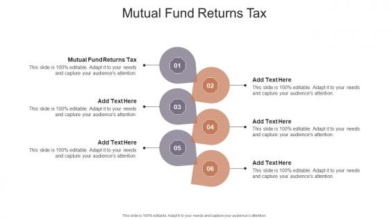 Mutual Fund Returns Tax In Powerpoint And Google Slides Cpb