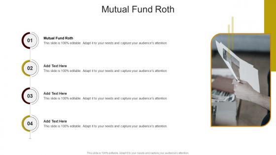 Mutual Fund Roth In Powerpoint And Google Slides Cpb