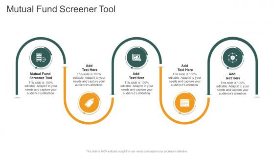 Mutual Fund Screener Tool In Powerpoint And Google Slides Cpb