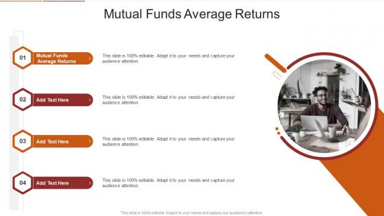 Mutual Funds Average Returns In Powerpoint And Google Slides Cpb