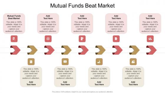 Mutual Funds Beat Market In Powerpoint And Google Slides Cpb