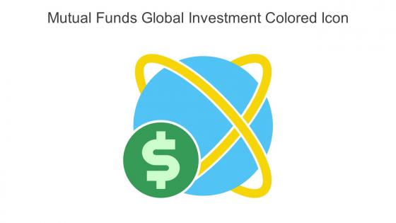 Mutual Funds Global Investment Colored Icon In Powerpoint Pptx Png And Editable Eps Format