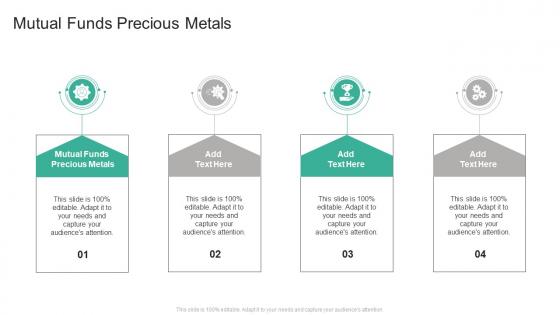 Mutual Funds Precious Metals In Powerpoint And Google Slides Cpb