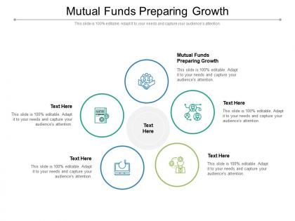 Mutual funds preparing growth ppt powerpoint presentation gallery examples cpb