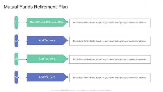 Mutual Funds Retirement Plan In Powerpoint And Google Slides Cpb