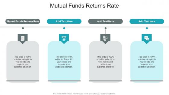 Mutual Funds Returns Rate In Powerpoint And Google Slides Cpb