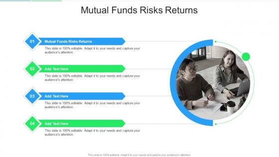 Mutual Funds Risks Returns In Powerpoint And Google Slides Cpb