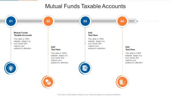 Mutual Funds Taxable Accounts In Powerpoint And Google Slides Cpb