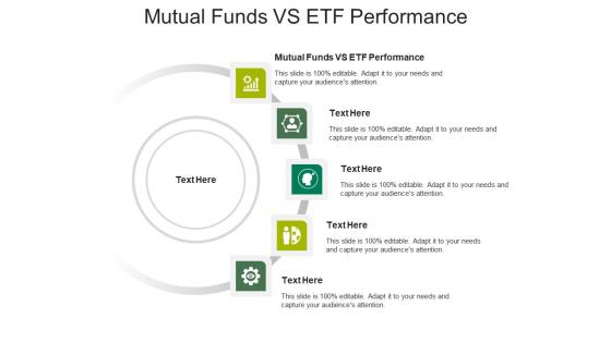 Mutual funds vs etf performance ppt powerpoint presentation layouts gallery cpb