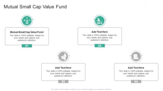 Mutual Small Cap Value Fund In Powerpoint And Google Slides Cpb