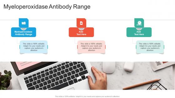 Myeloperoxidase Antibody Range In Powerpoint And Google Slides Cpb