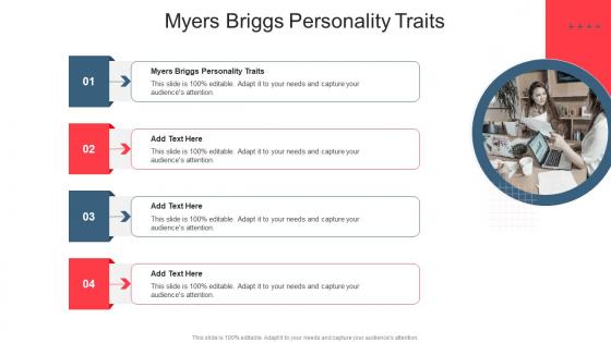 Myers Briggs Personality Traits In Powerpoint And Google Slides Cpb