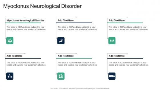 Myoclonus Neurological Disorder In Powerpoint And Google Slides Cpb