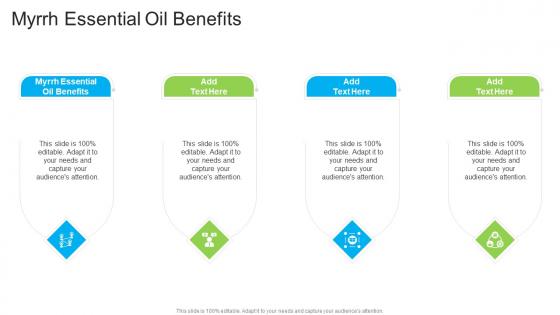 Myrrh Essential Oil Benefits In Powerpoint And Google Slides Cpb