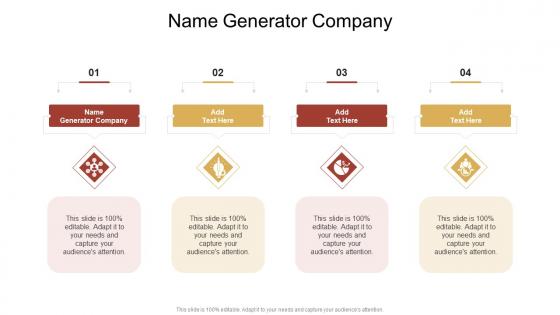 Name Generator Company In Powerpoint And Google Slides Cpb