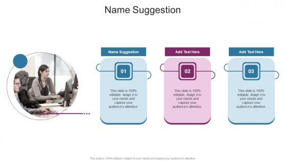 Name Suggestion In Powerpoint And Google Slides Cpb