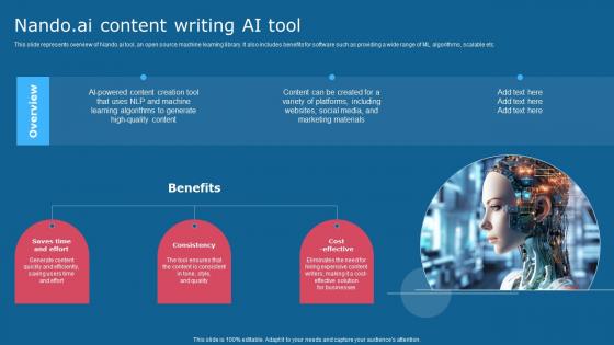 Nandoai Content Writing Ai Tool Comprehensive Guide To Use AI SS V