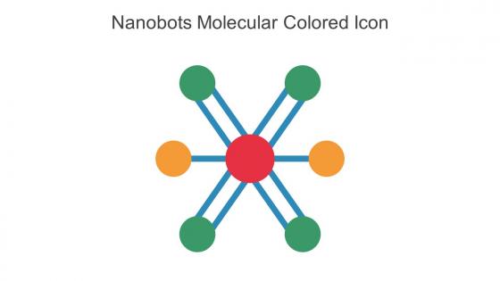 Nanobots Molecular Colored Icon In Powerpoint Pptx Png And Editable Eps Format