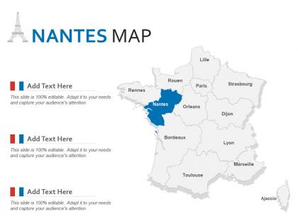 Nantes powerpoint presentation ppt template