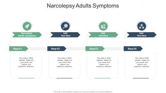 Narcolepsy Adults Symptoms In Powerpoint And Google Slides Cpb