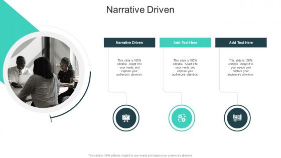 Narrative Driven In Powerpoint And Google Slides Cpb