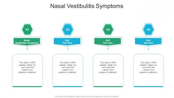 Nasal Vestibulitis Symptoms In Powerpoint And Google Slides Cpb
