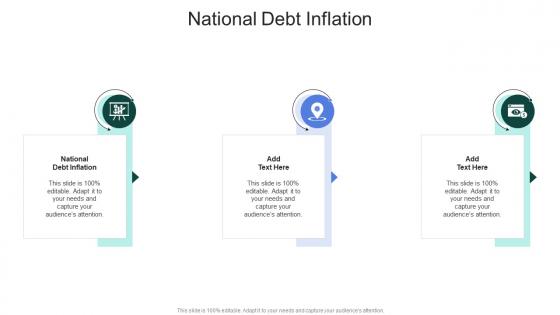 National Debt Inflation In Powerpoint And Google Slides Cpb