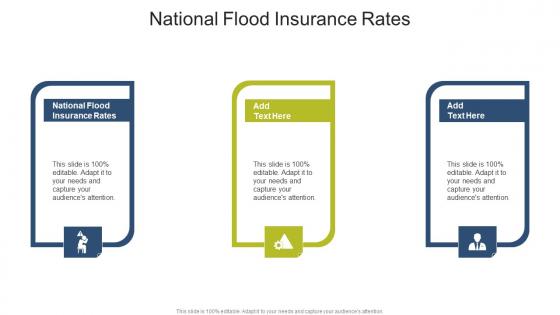 National Flood Insurance Rates In Powerpoint And Google Slides Cpb