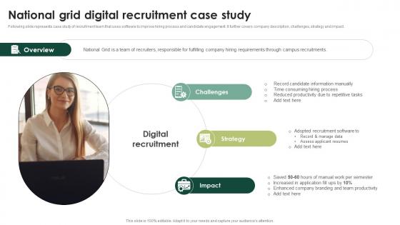 National Grid Digital Recruitment Streamlining HR Operations Through Effective Hiring Strategies