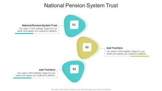National Pension System Trust In Powerpoint And Google Slides Cpb
