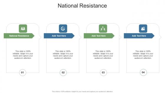 National Resistance In Powerpoint And Google Slides Cpb