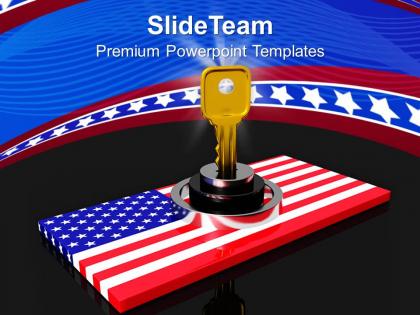 National security americana powerpoint templates ppt themes and graphics 0113