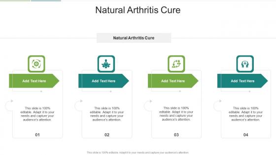 Natural Arthritis Cure In Powerpoint And Google Slides Cpb