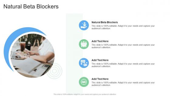 Natural Beta Blockers In Powerpoint And Google Slides Cpb