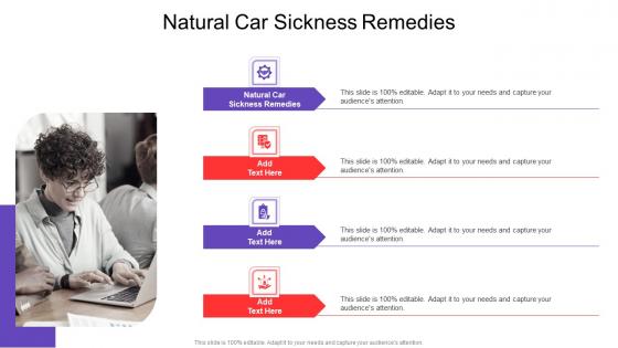 Natural Car Sickness Remedies In Powerpoint And Google Slides Cpb
