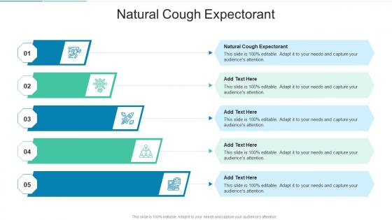 Natural Cough Expectorant In Powerpoint And Google Slides Cpb
