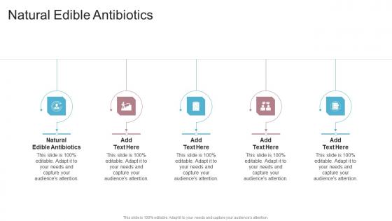 Natural Edible Antibiotics In Powerpoint And Google Slides Cpb