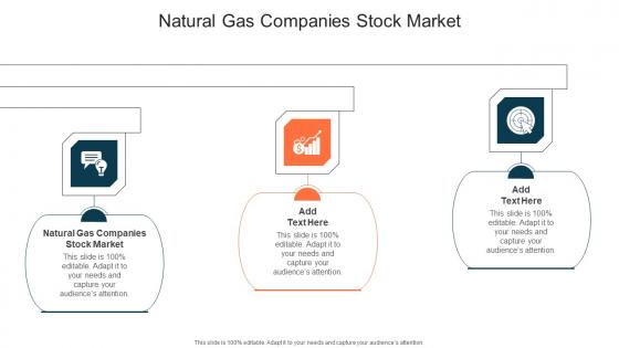 Natural Gas Companies Stock Market In Powerpoint And Google Slides Cpb