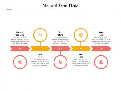 Natural gas data ppt powerpoint presentation summary clipart cpb