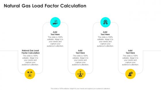 Natural Gas Load Factor Calculation In Powerpoint And Google Slides Cpb