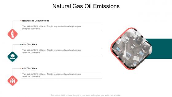 Natural Gas Oil Emissions In Powerpoint And Google Slides Cpb