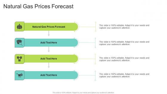 Natural Gas Prices Forecast In Powerpoint And Google Slides Cpb